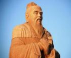 Κομφούκιος, κινέζικο φιλόσοφος, ιδρυτής του Κομφούκιου